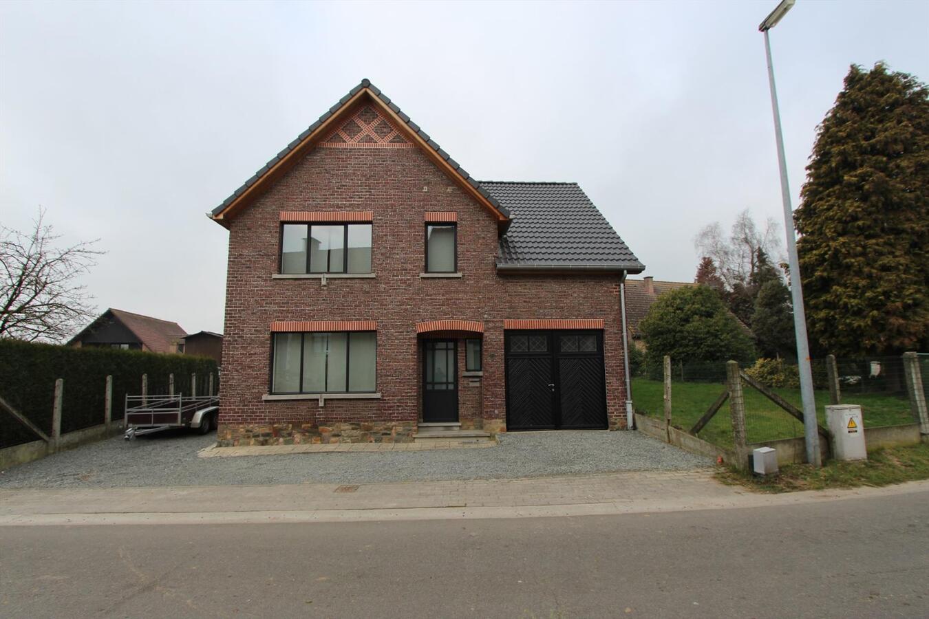 Villa met 3 slaapkamers te koop te Nederhasselt 