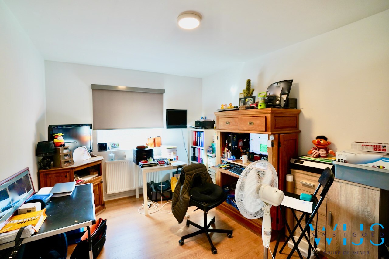 Kwalitatieve nieuwbouwwoning te EVERGEM ! 