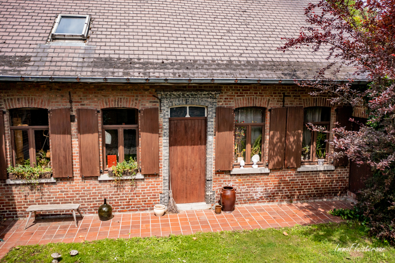 Property sold in Steenhuize-Wijnhuize