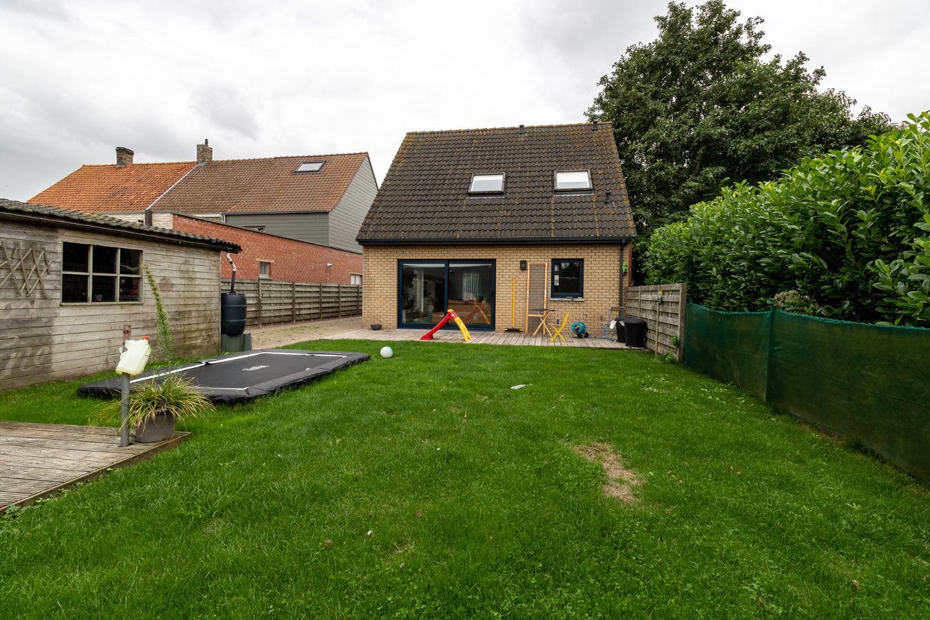 Woning met 3 slaapkamers en tuin te Koekelare 