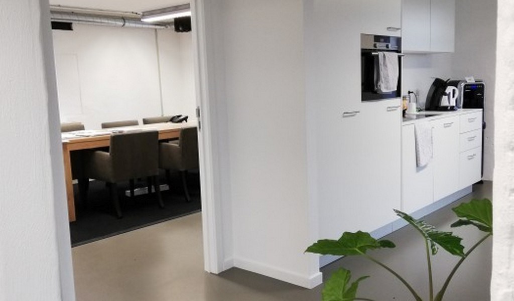 Loftkantoor met prachtig zicht te huur in Brecht