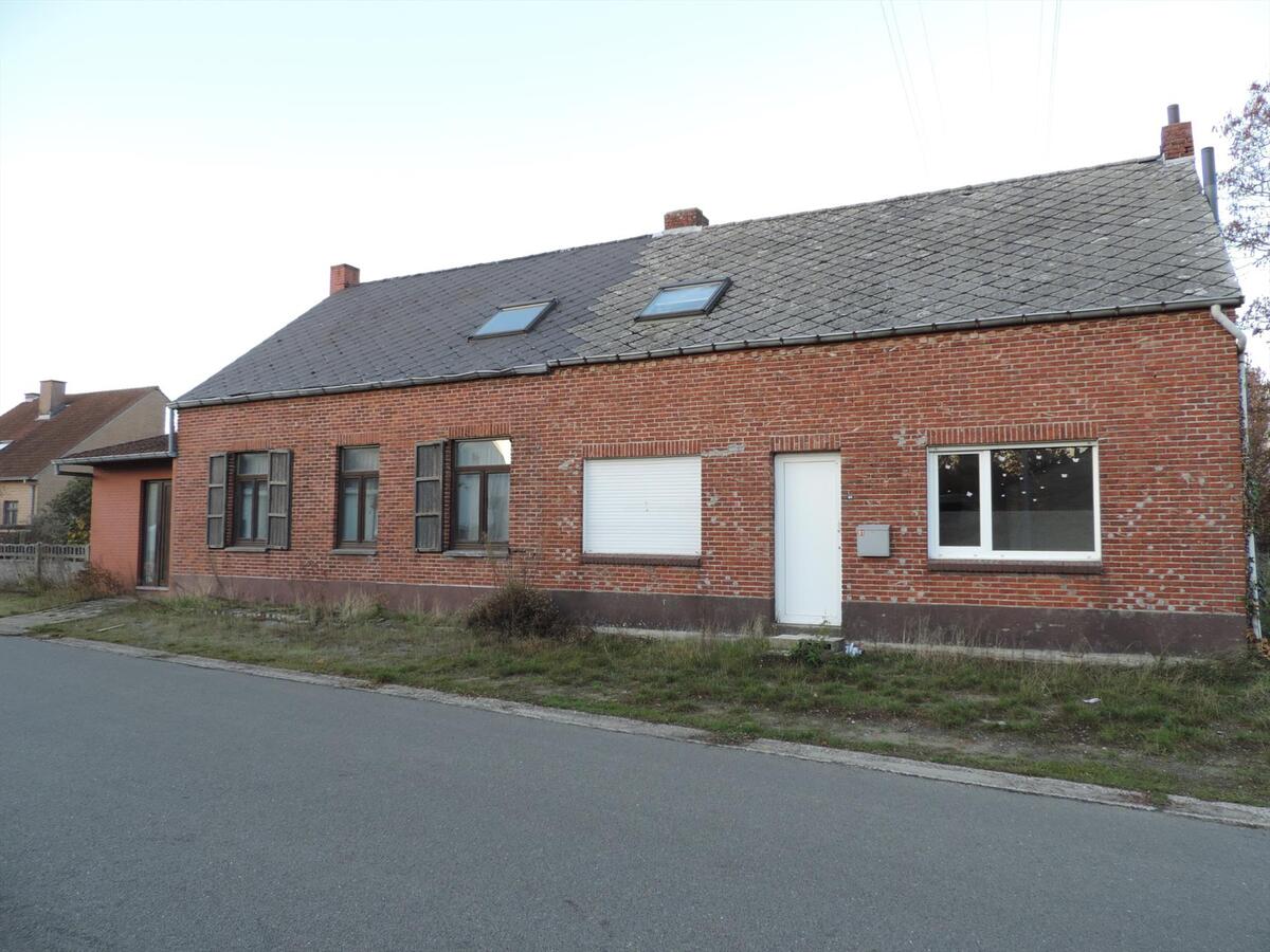 Farm sold in Hechtel-Eksel