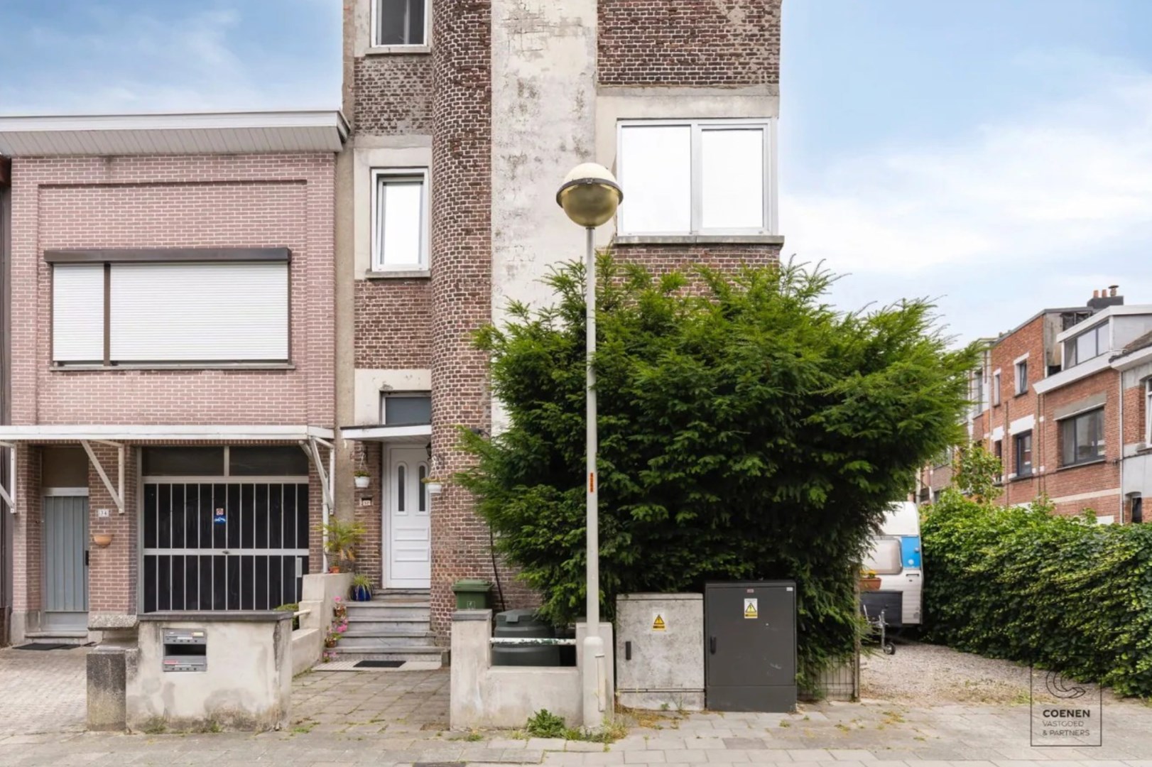 Gelijkvloers appartement met 2 slaapkamers op een rustige locatie te Deurne! 