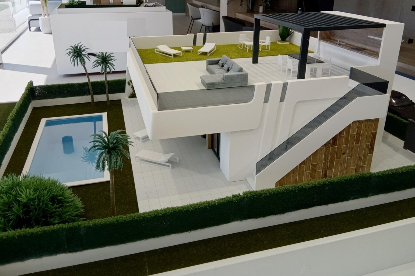 NIEUWBOUW APPARTEMENTEN IN CONDADO DE ALHAMA GOLFBAAN 