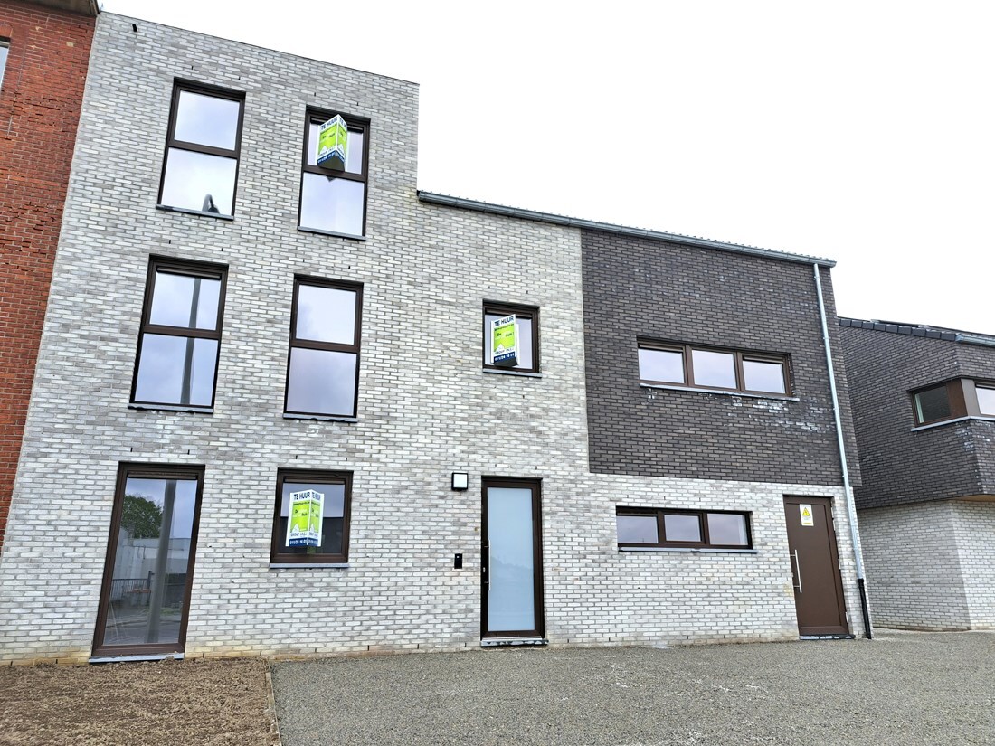 Mooi ruim energiezuinig nieuwbouw duplexappartement te Dilsen-Stokkem 