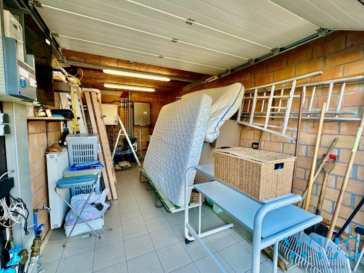 Prachtig vrijstaand woonhuis op super rustige locatie te Ertvelde ! 