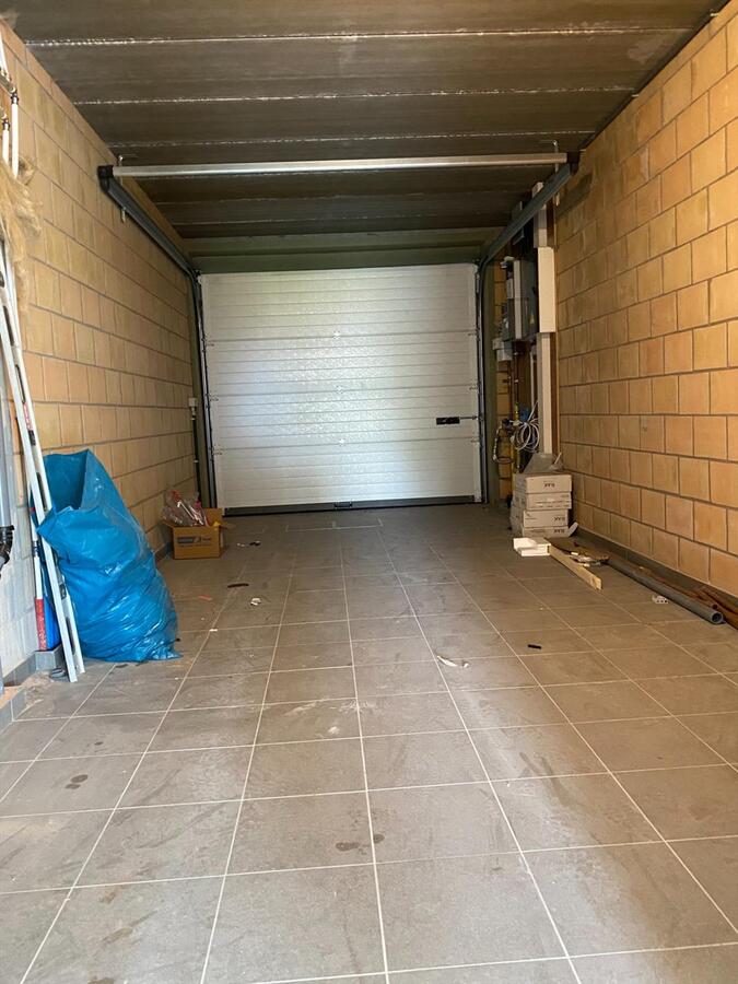 Nieuwbouwwoning met 3 slaapkamers en garage te Eernegem 