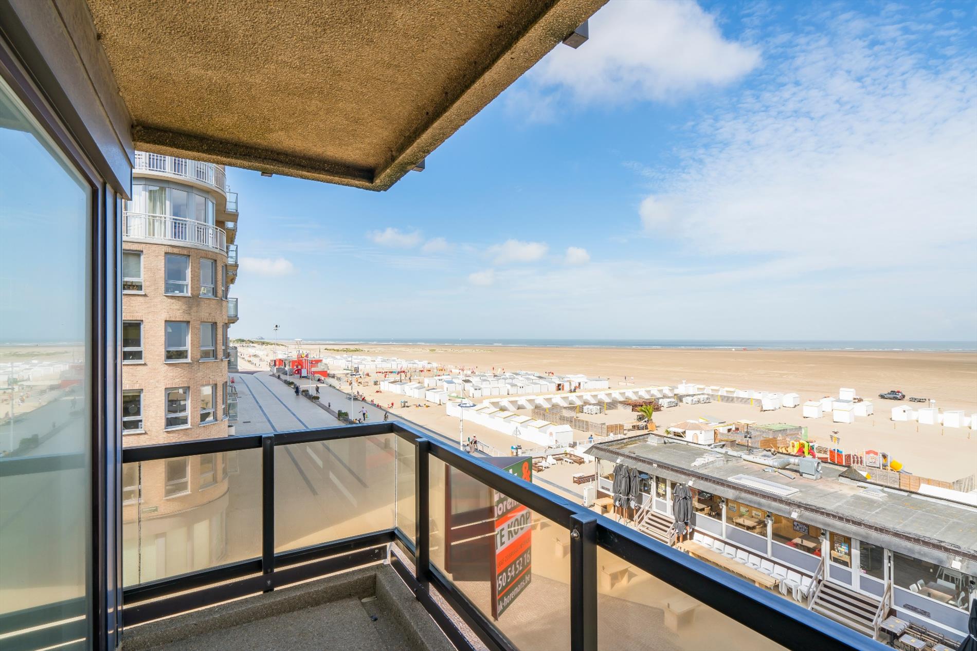 Appartement verkocht in Zeebrugge