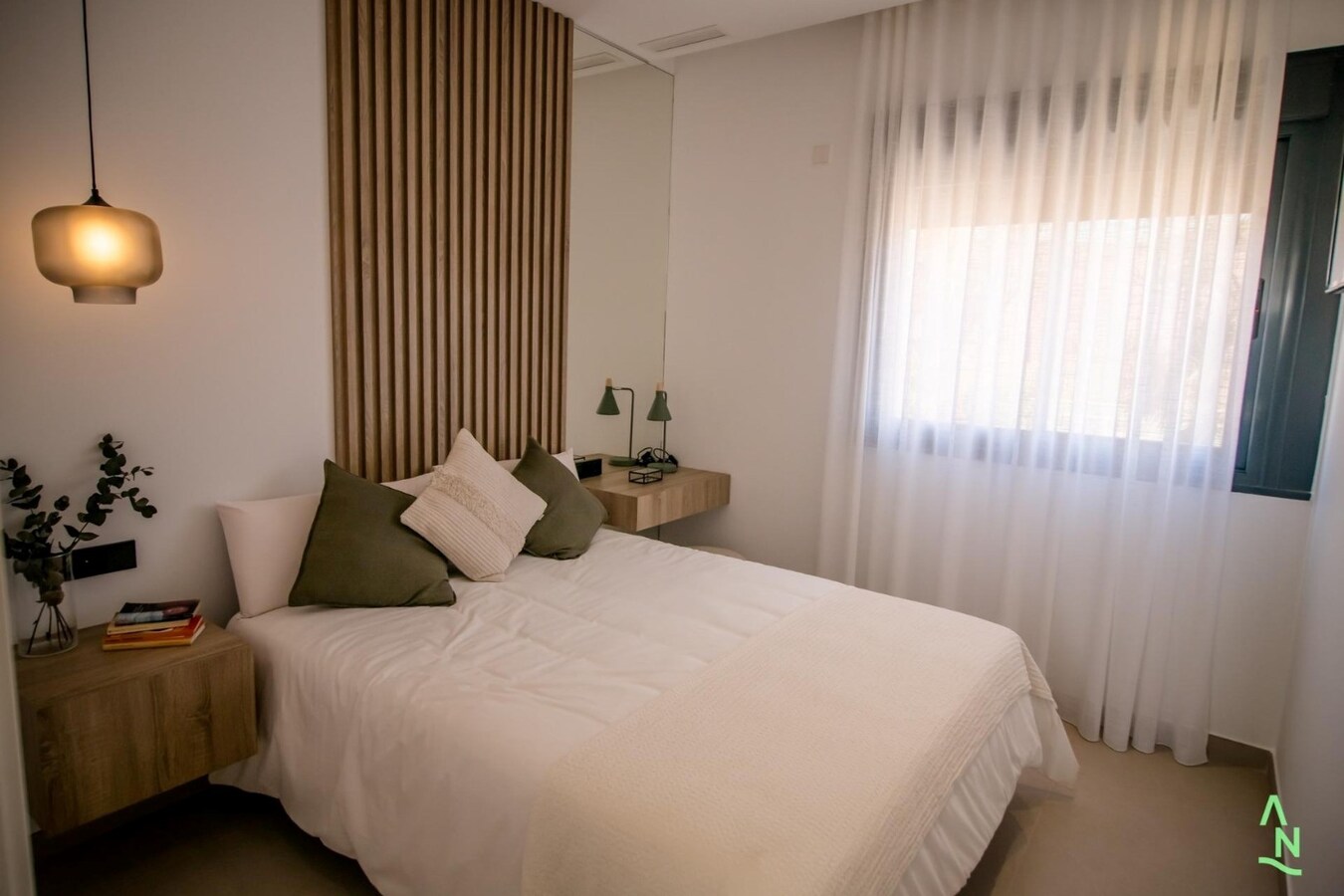 NIEUWBOUW APPARTEMENTEN IN CONDADO DE ALHAMA GOLFBAAN 
