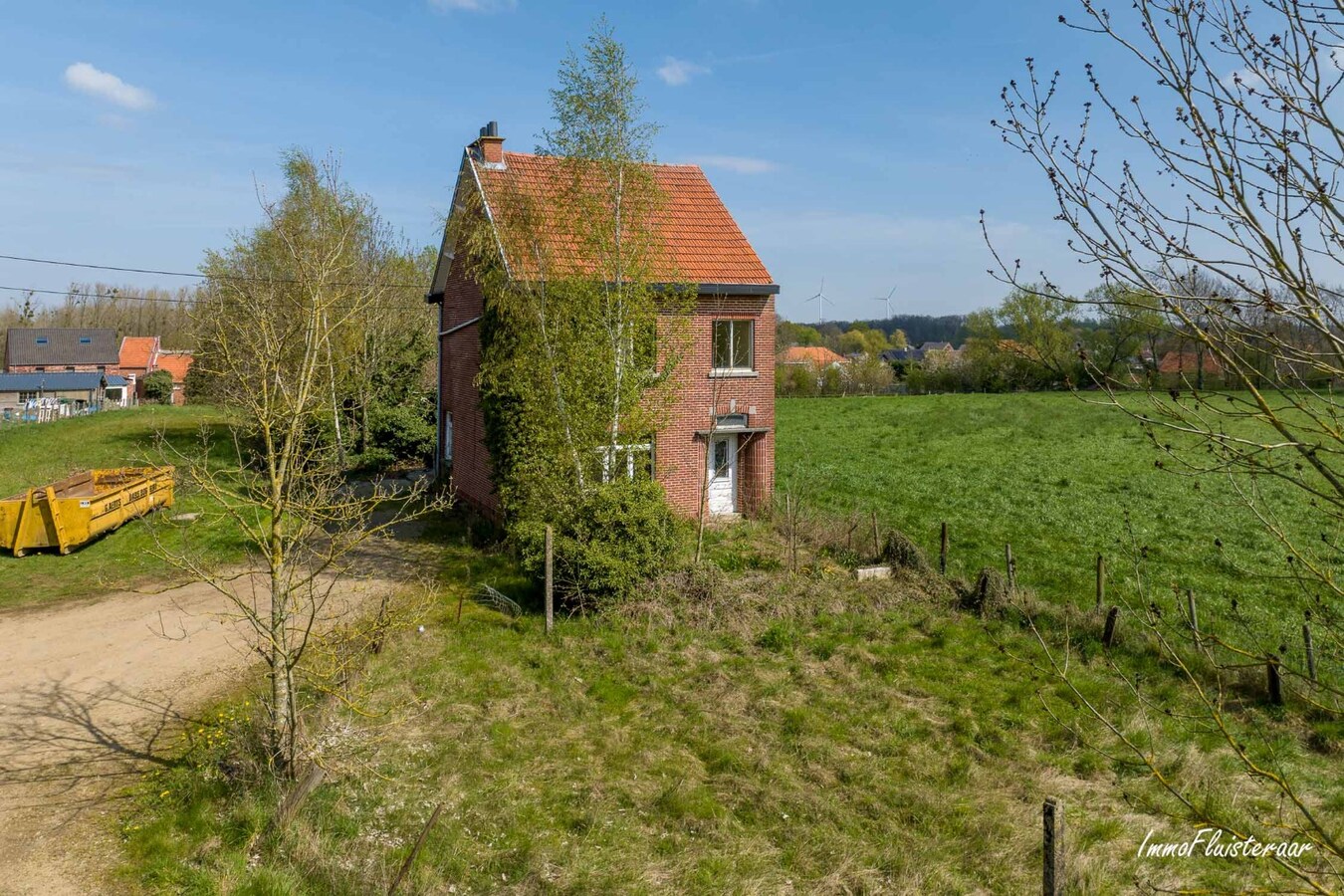 Property sold in Tielt-Winge