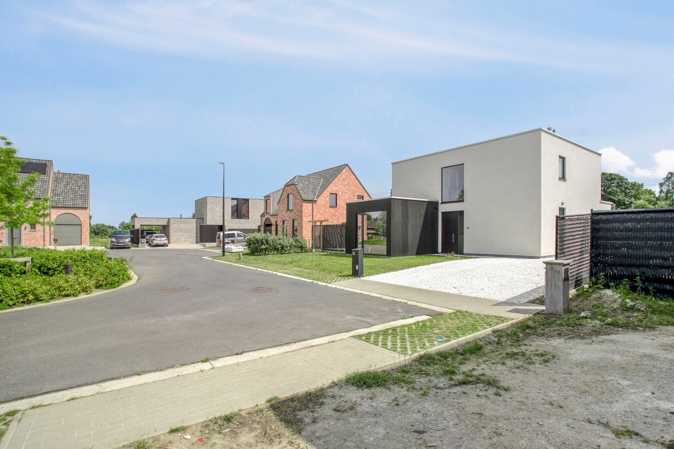 Unieke villa te Menen met moderne voorzieningen EPC A! 