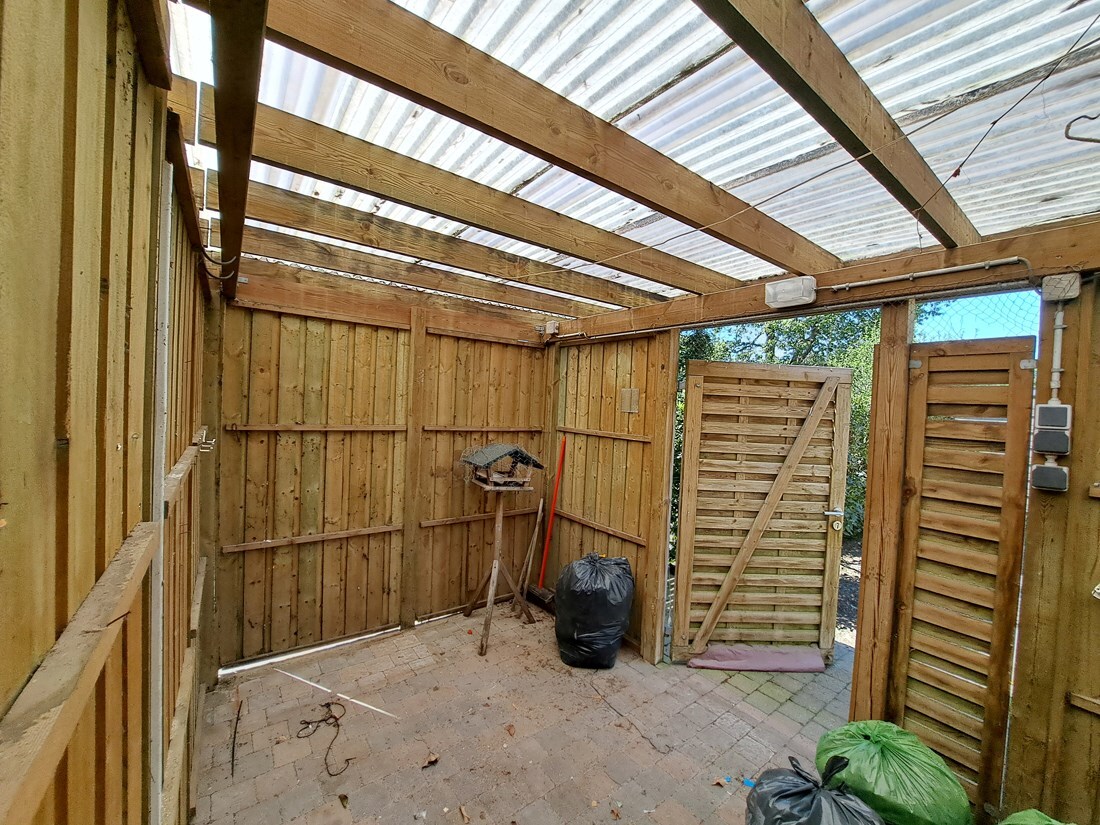 Perfect onderhouden rijwoning te Lommel 
