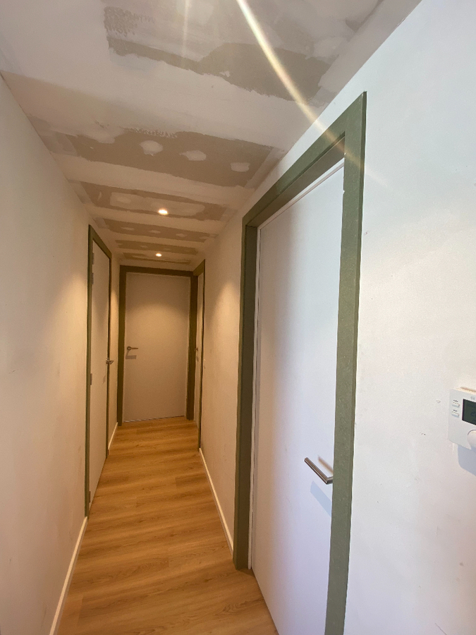 Nieuwbouwwoning met 3 slaapkamers te Eernegem 