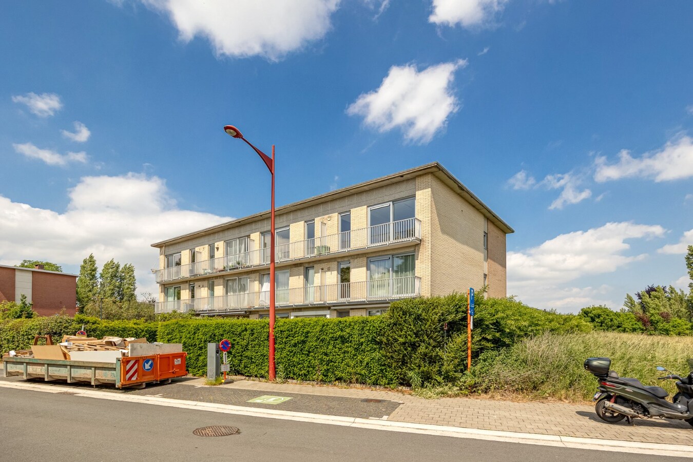 Gerenoveerd energiezuinig appt met 2 slpk te Kontich! 
