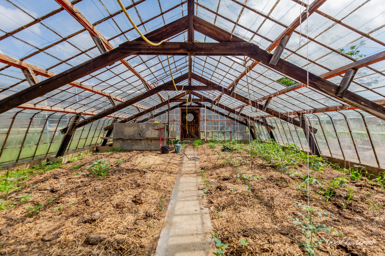 Propriété vendu À Gelrode