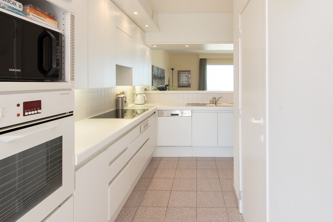 Appartement verkauft in Oostduinkerke