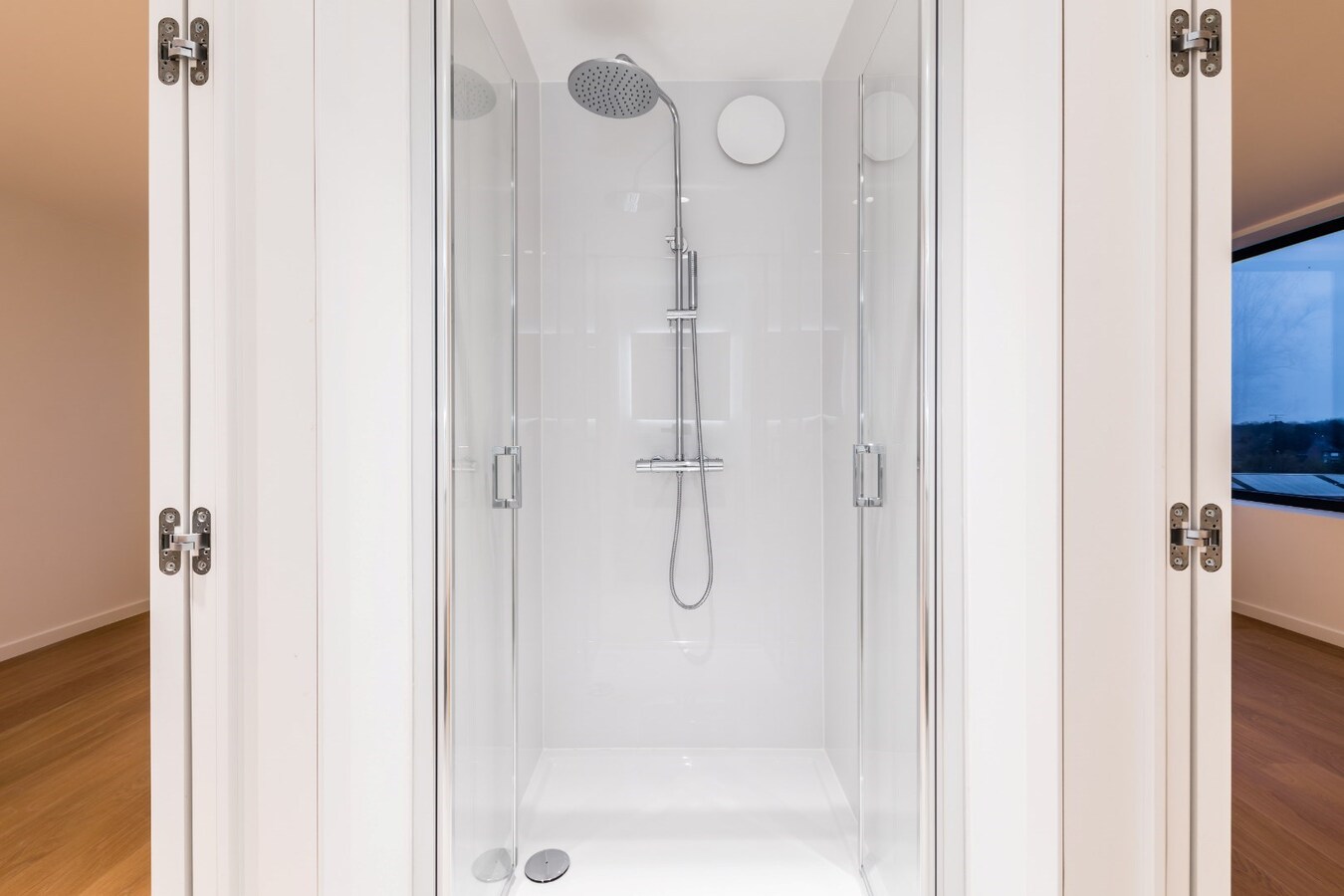 Luxueus appartement met een perfecte afwerkingsgraad 