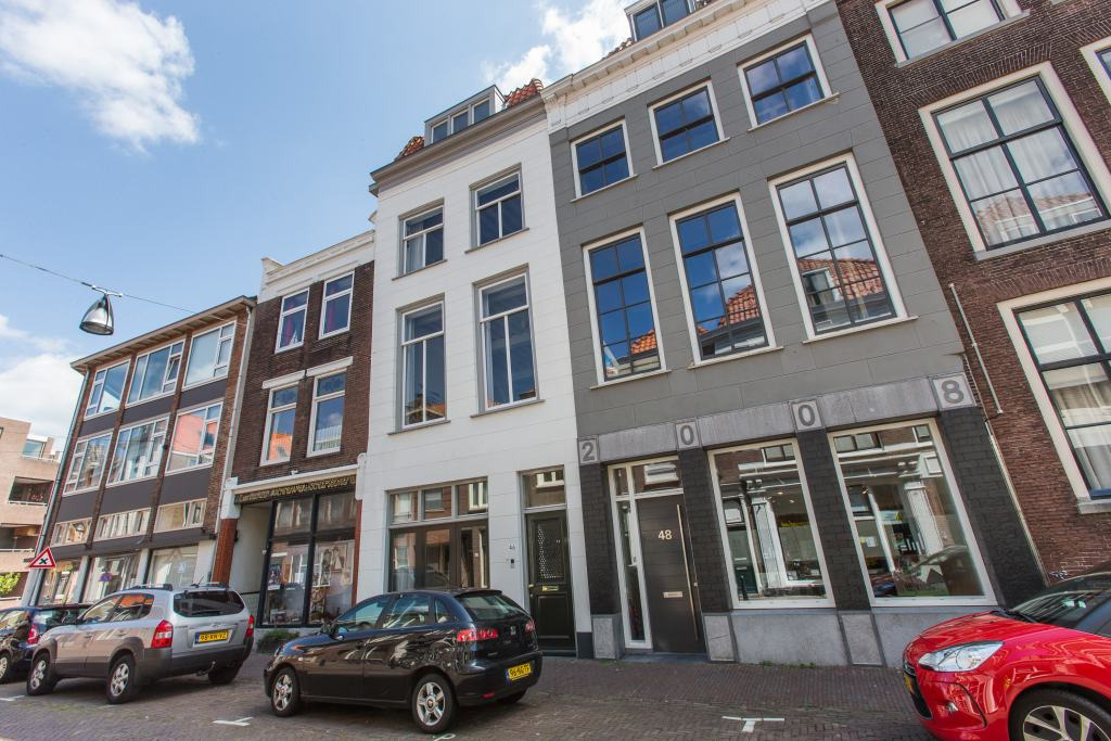 Herenhuis verkocht in Dordrecht
