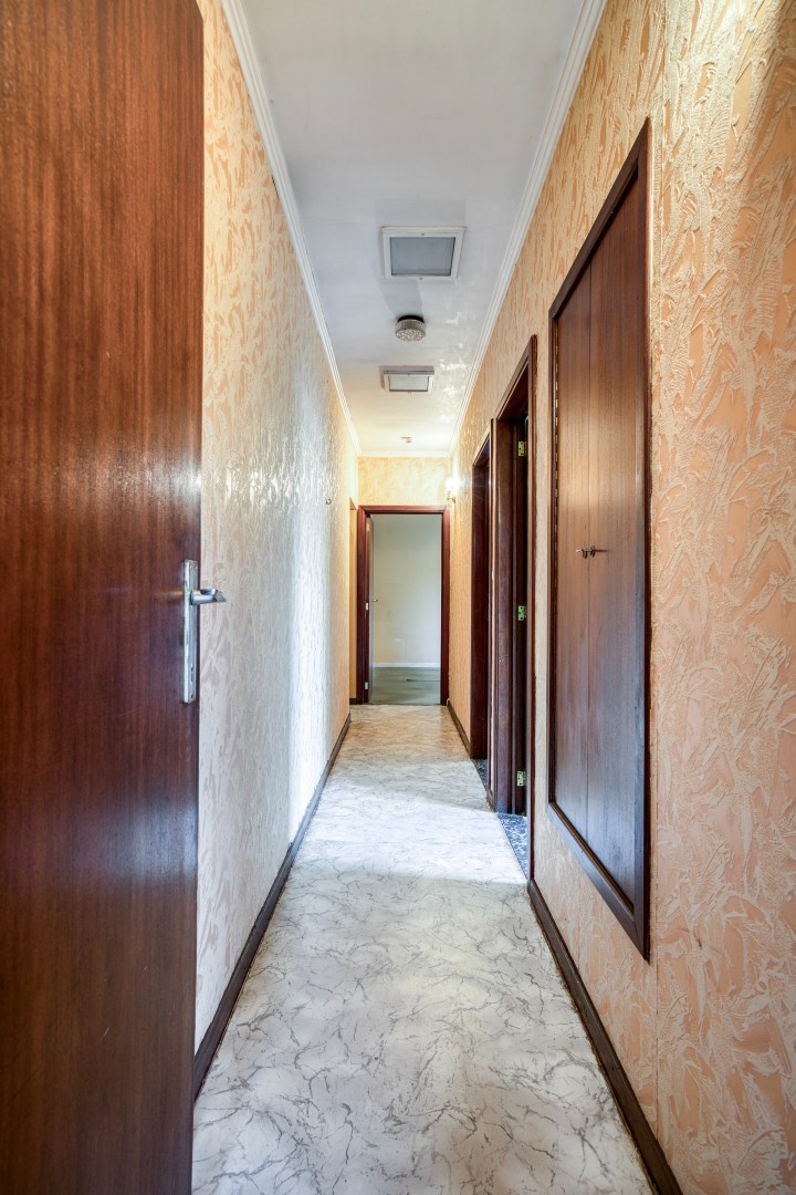 Ruime gezinswoning met grote tuin op perceel van 14a 41ca in Blanden te koop - bewoonbare opp. 236 m&#178; 