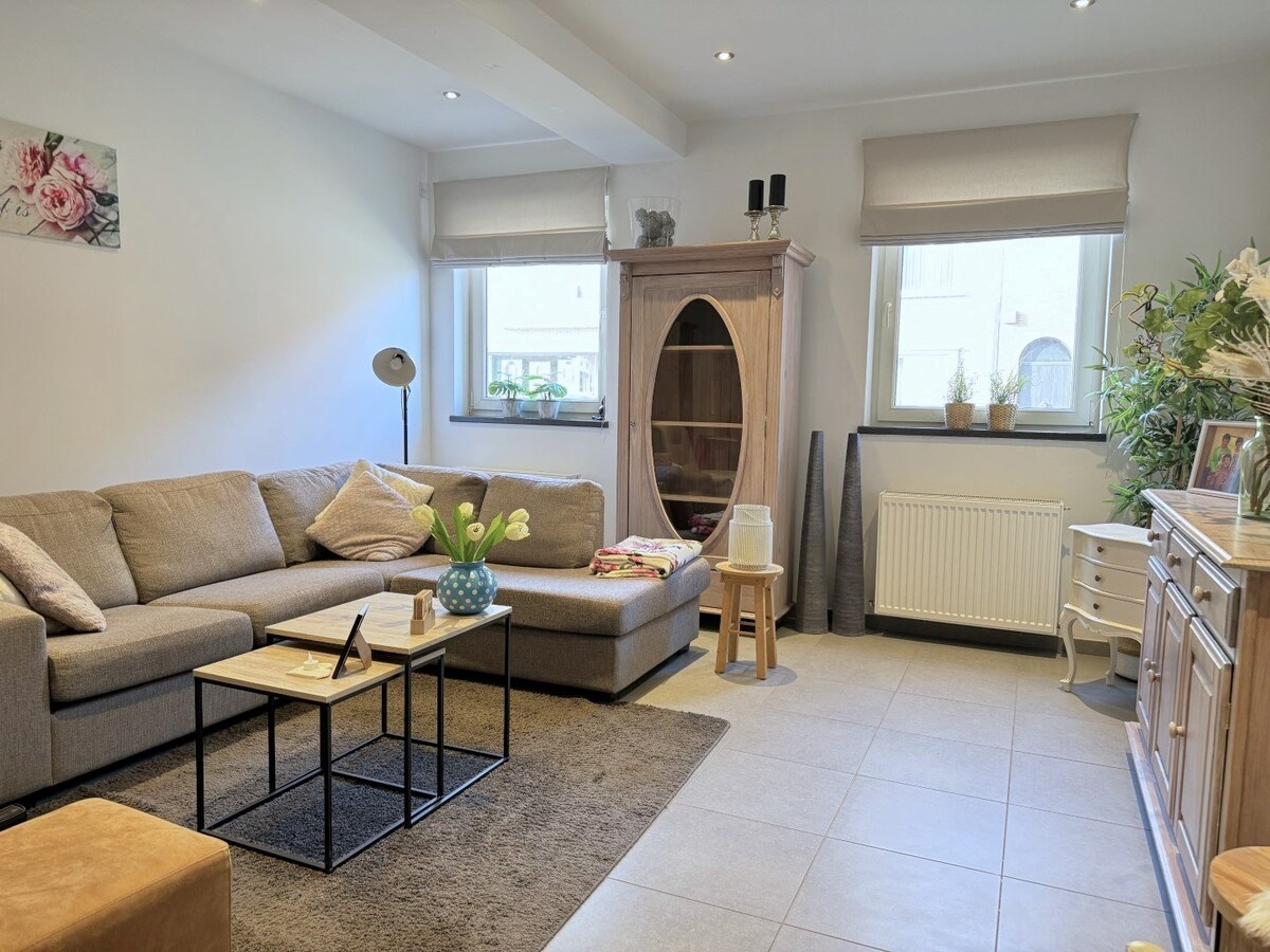 Appartement verhuurd in Poppel