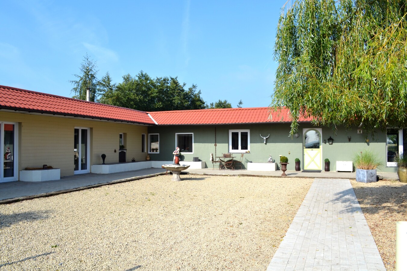 Property sold in Sint-Jan-in-Eremo