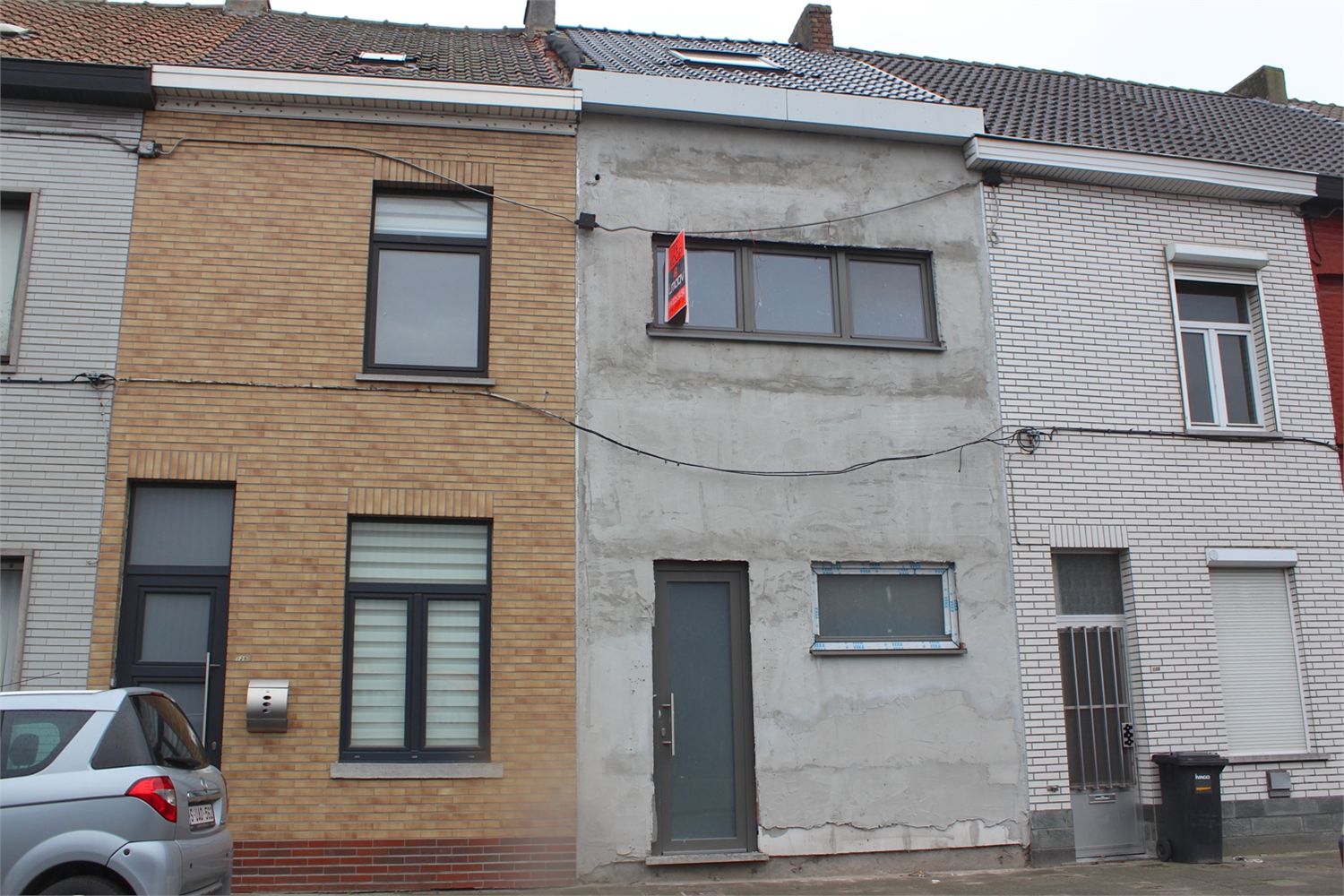 Gezellige woning op een rustige ligging te Gent 