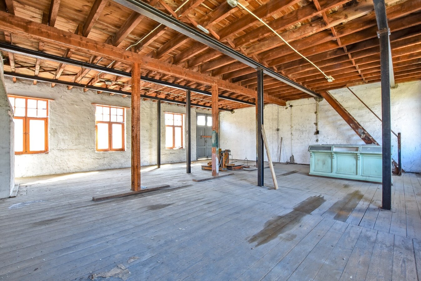 Te koop opslagruimte - Diksmuide