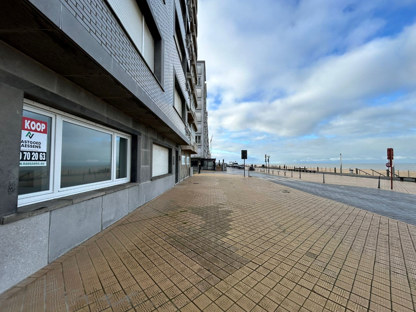 Maison a vendre À Oostende