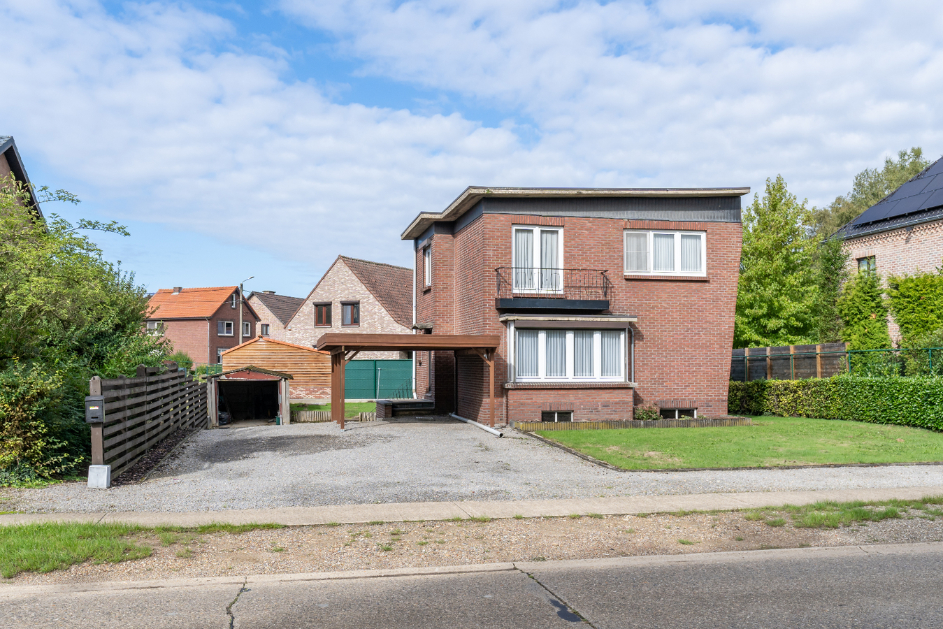 Verkocht - Woning - Opoeteren