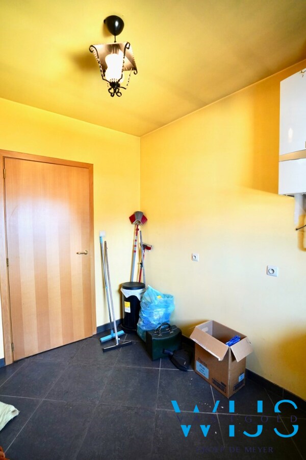 Tof 2 slaapkamer appartement in centrum ERTVELDE ! 