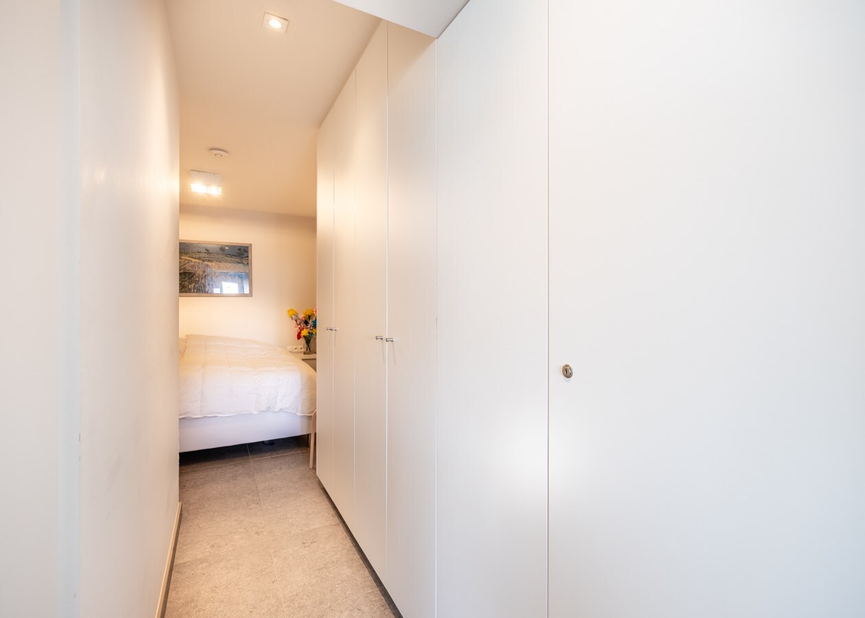 App. avec une chambre 