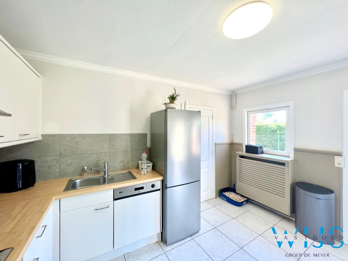 Toffe landelijk gelegen woning in Sint – Laureins ! 