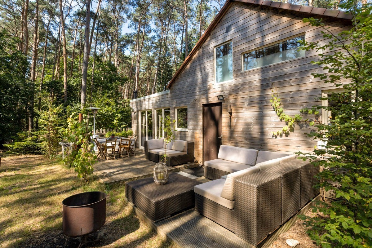 Vakantiewoning te Langdorp met super rendement - bewoonbare opp.  89 m&#178; 