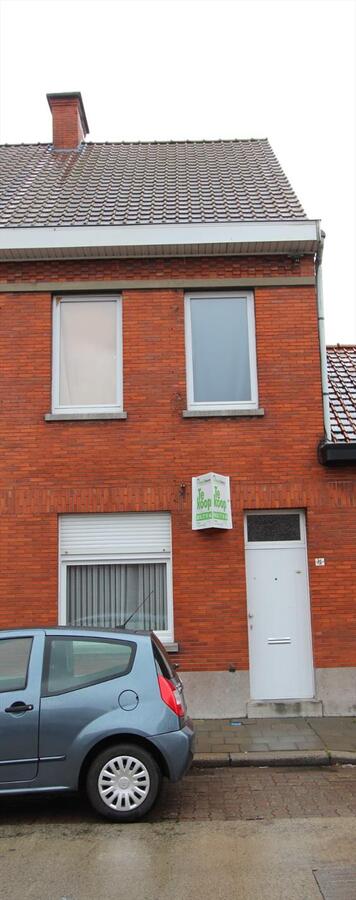 Woning met 2 slaapkamers te Roeselare 