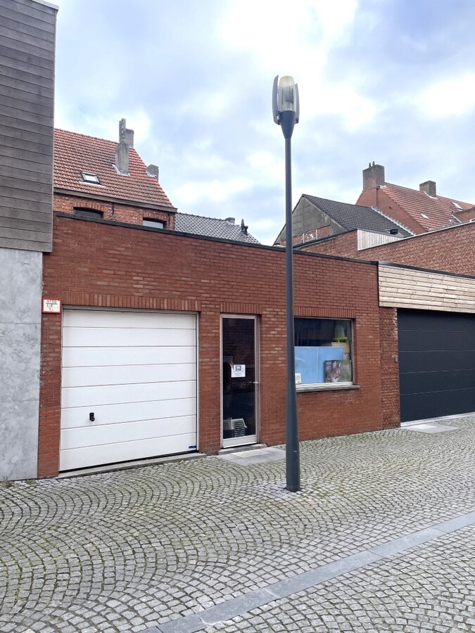 Woning met optie - reservatie in Turnhout