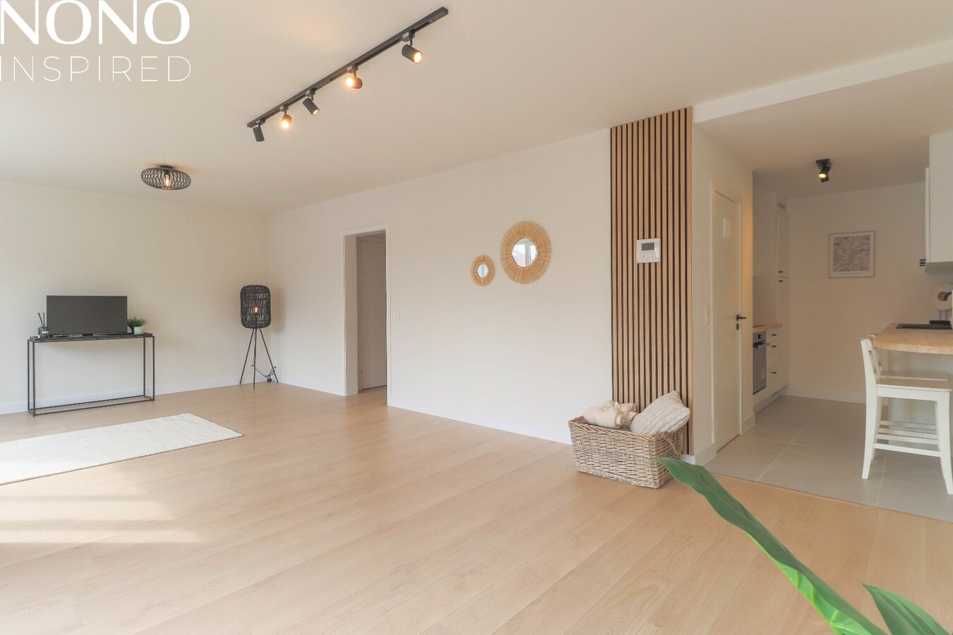 KORTRIJK WEIDE : Fantastisch 2-slaapkamer appartement nabij  de Leie te Kortrijk ! EPC B ! 