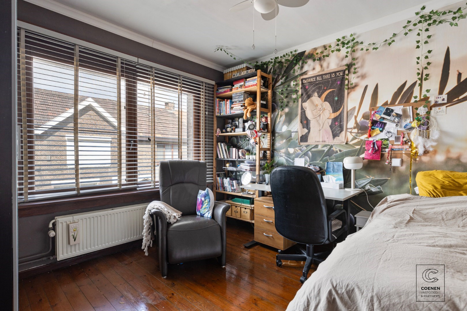 Charmante gezinswoning van 126m&#178; en 3 slaapkamers op TOPlocatie te Luchtbal! 