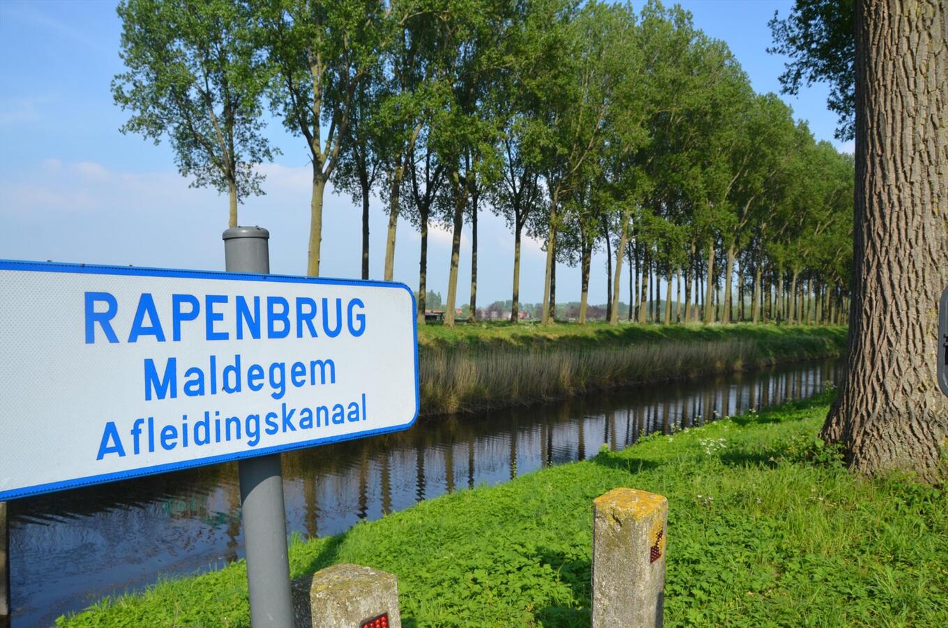 Verkocht in 1 week!!! Landelijke hoeve met grote schuur in z&#233;&#233;r goede staat 