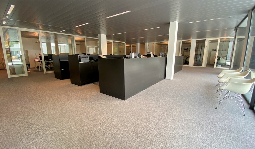 Kantoren in Westrem Building in Gent