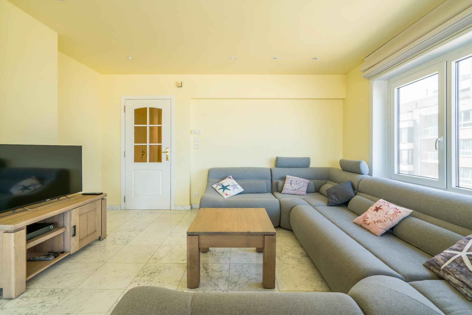 Appartement verkocht in Zeebrugge