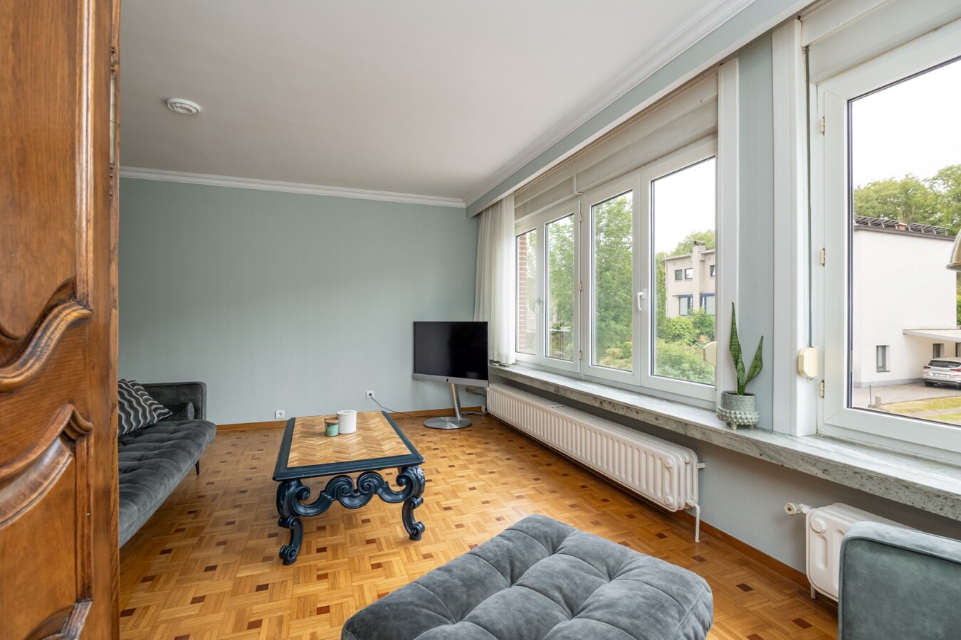 Ruime HOB met 3 slpk en garage te Molenveld Edegem! 