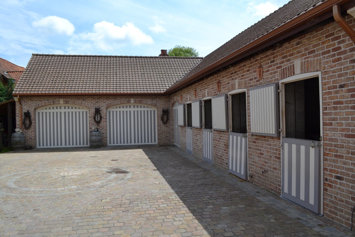 Property sold in Ninove