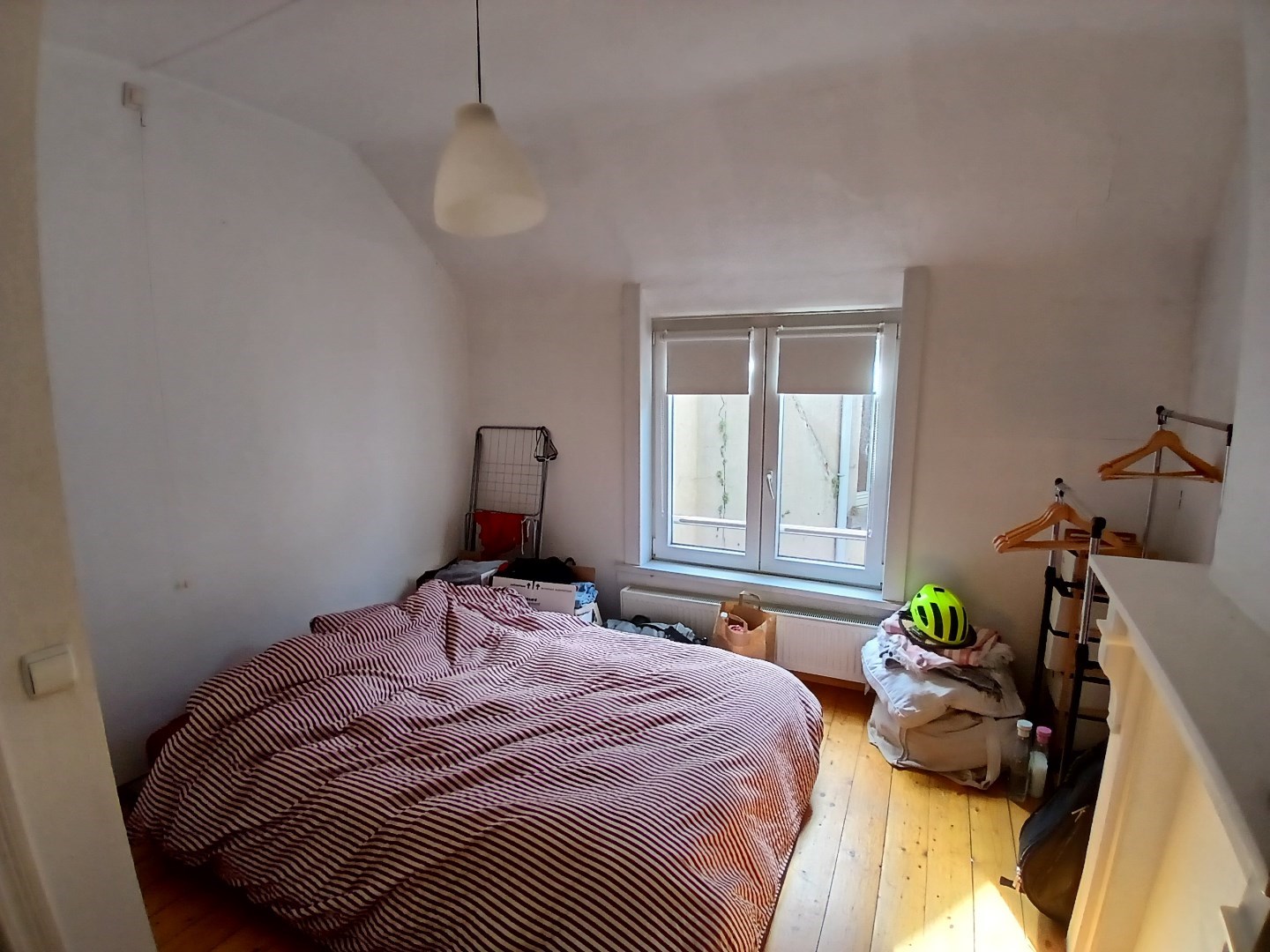 Gezellig appartement in mooie burgerwoning 