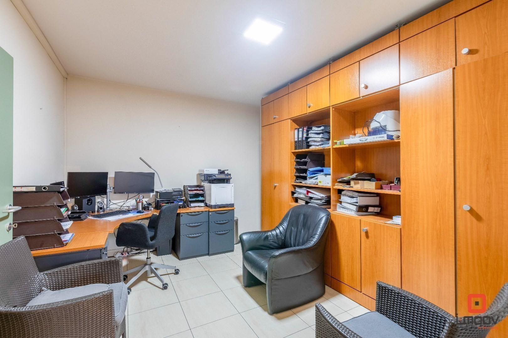 Zeer ruim appartement op een topligging! 