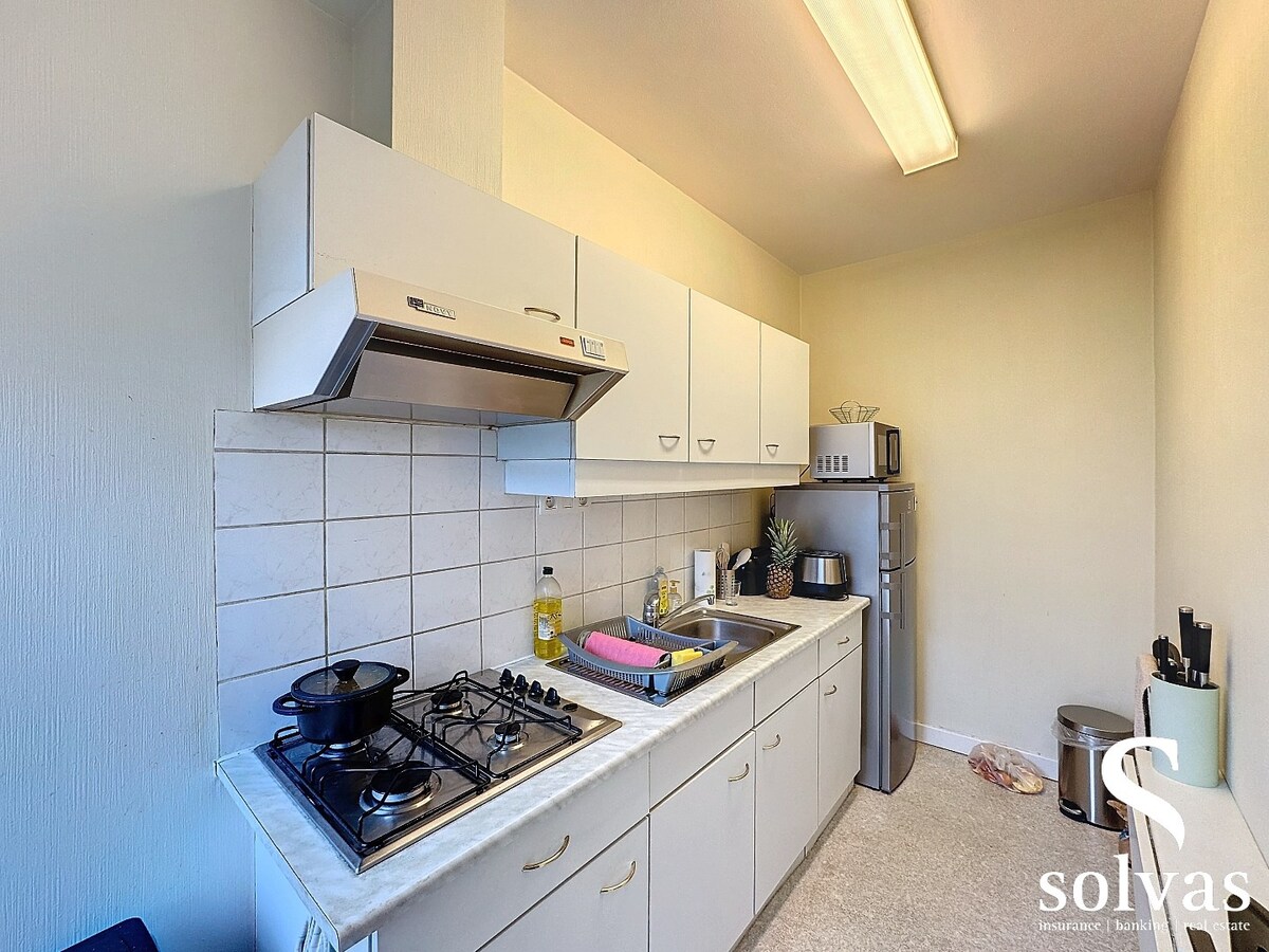Gelijkvloers appartement te Eeklo! 