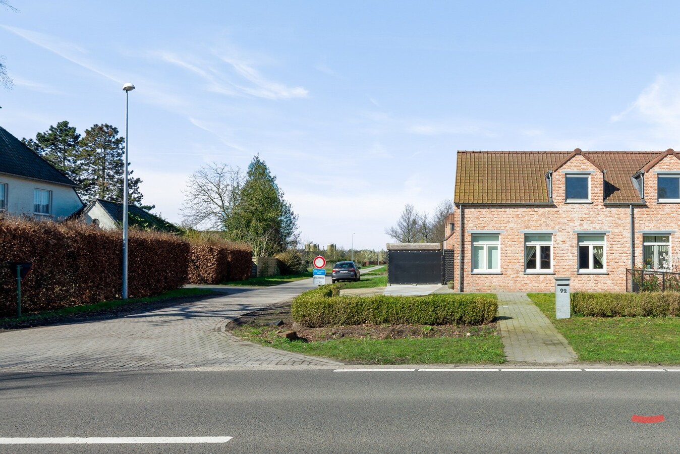 Woning met optie - reservatie in Poppel