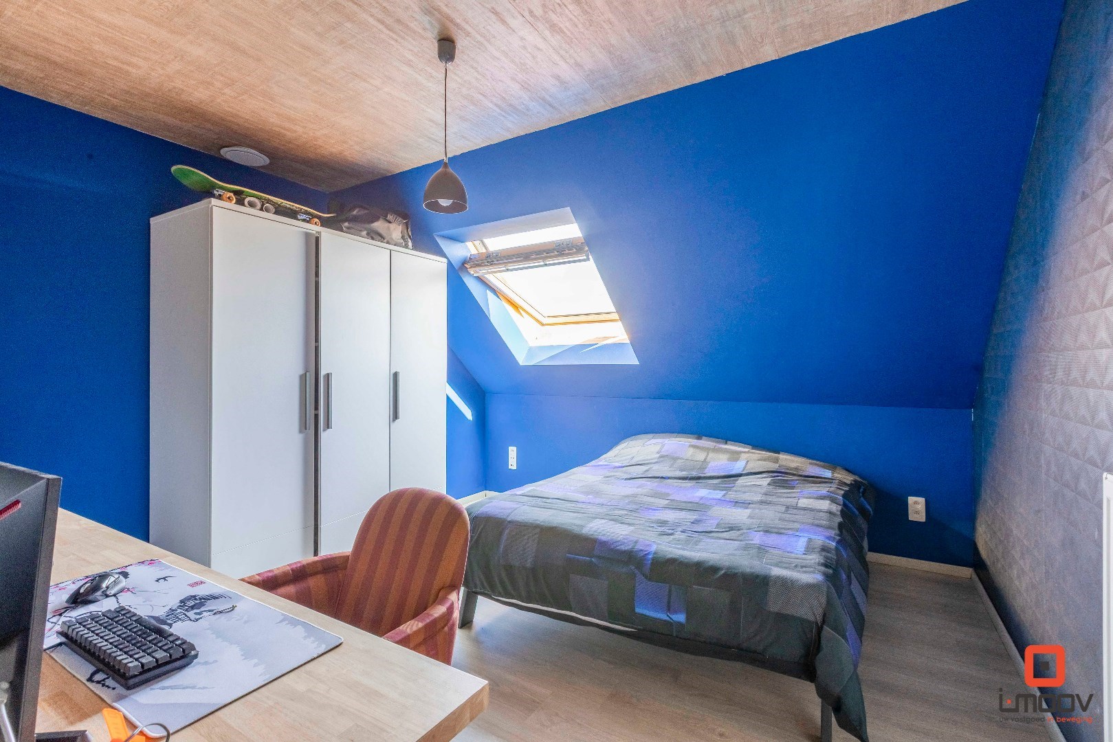 Halfopen landelijke parel in het Meetjesland – ruimte, comfort en stijl in een groene omgeving 
