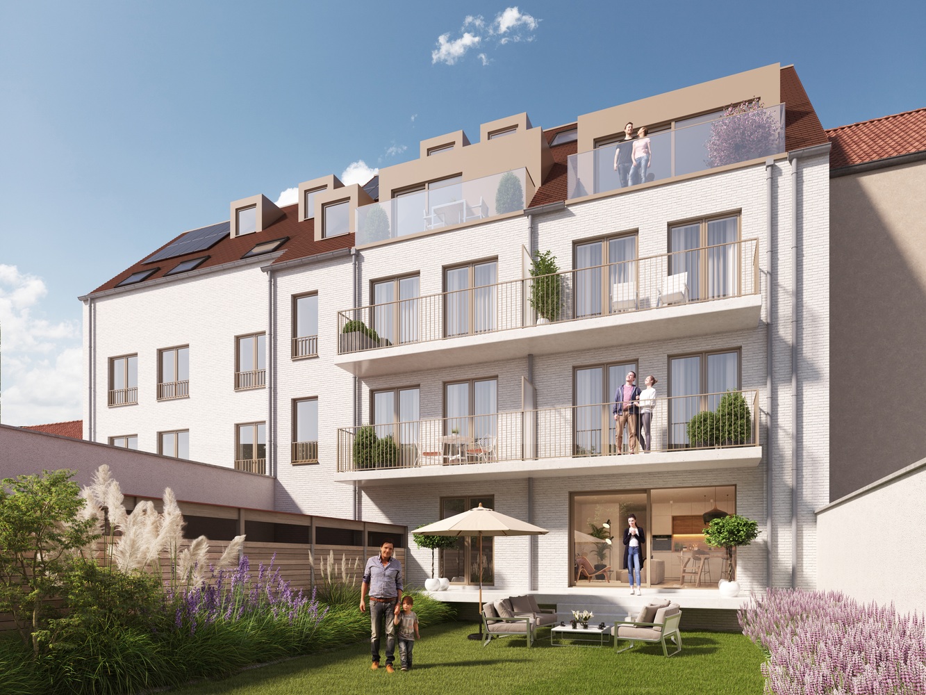  te koop in Knokke
