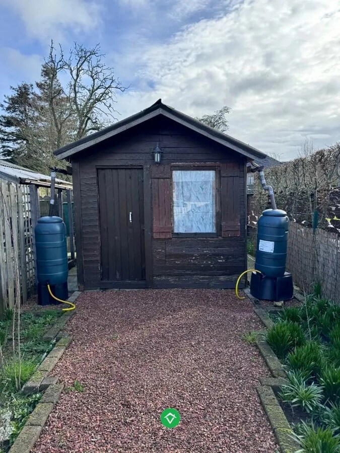 Woning met 3 slaapkamers en tuin te Eernegem 