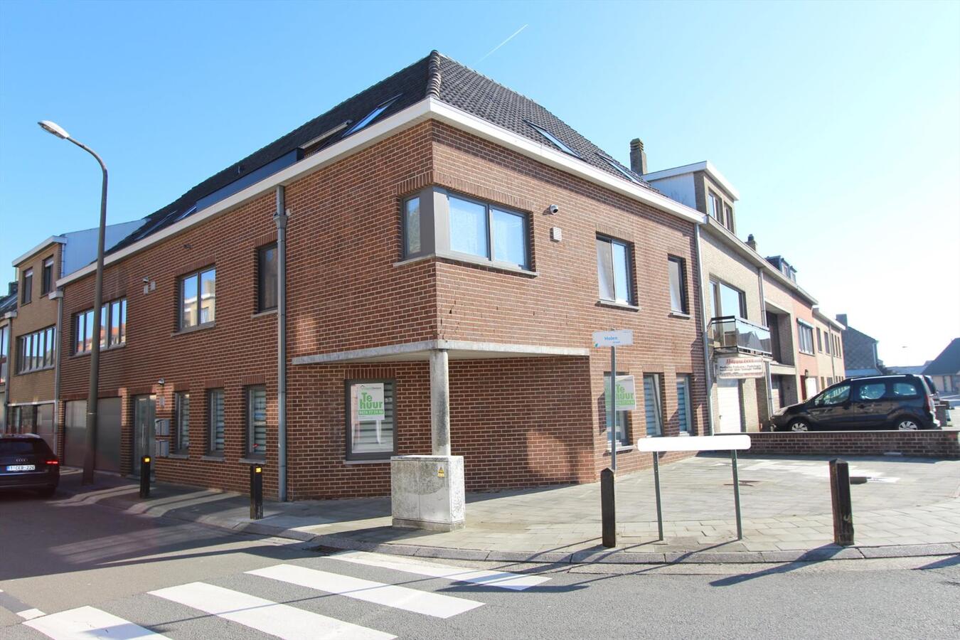 Volledig vernieuwd gelijkvloers appartement met 2 slaapkamers te Bredene 